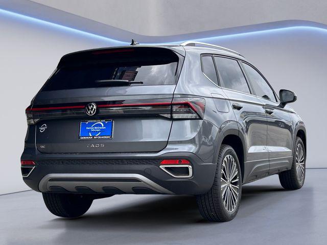 2026 Volkswagen Taos SE