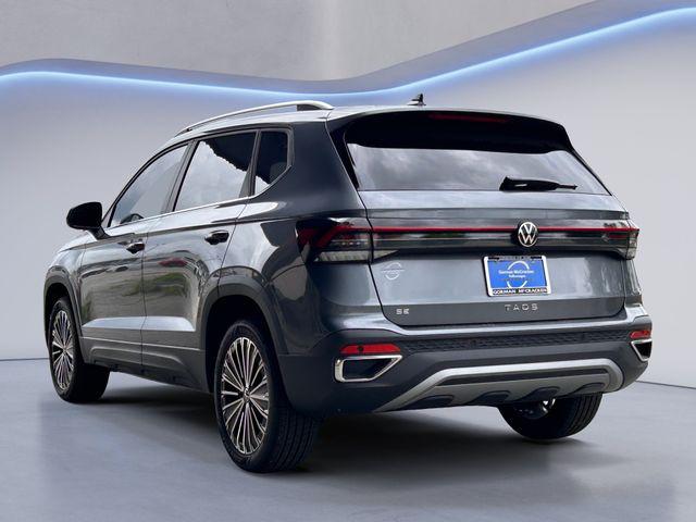 2026 Volkswagen Taos SE