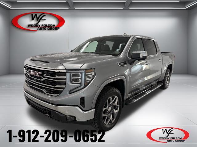 2026 GMC Sierra 1500 Crew Cab, Short Bed, SLT, 4WD for sale in BAXLEY, GA