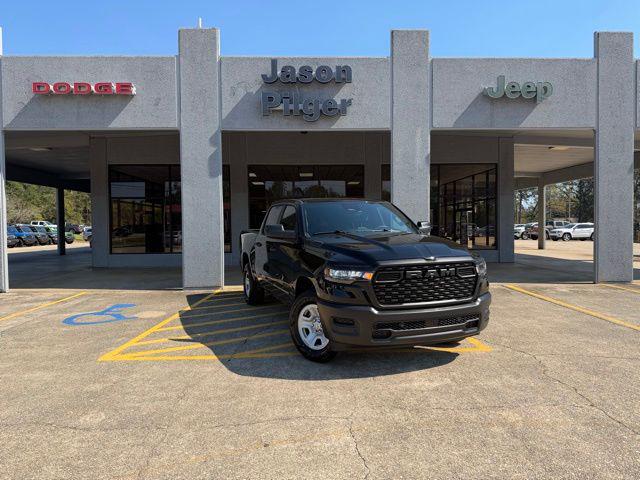 2026 Ram 1500 Big Horn Crew Cab 4x2 5'7" Box for sale in Jackson, AL