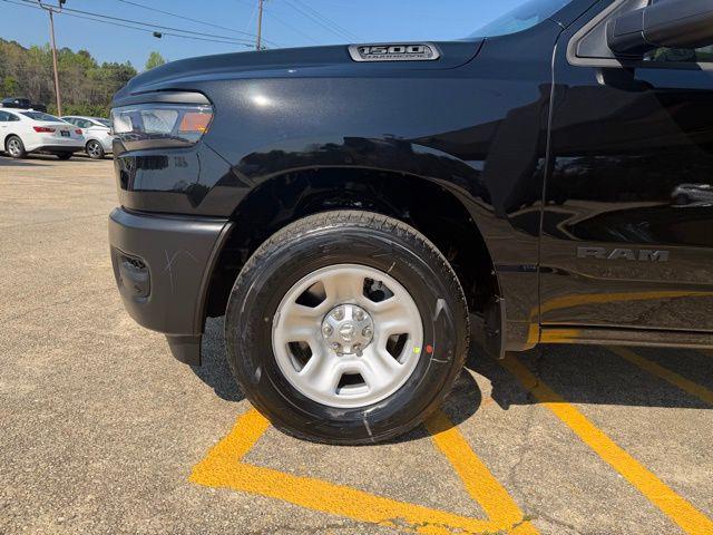2026 Ram 1500 Big Horn Crew Cab 4x2 5'7" Box