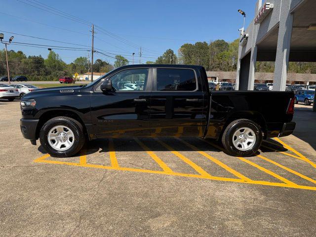 2026 Ram 1500 Big Horn Crew Cab 4x2 5'7" Box