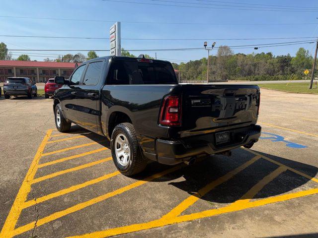 2026 Ram 1500 Big Horn Crew Cab 4x2 5'7" Box