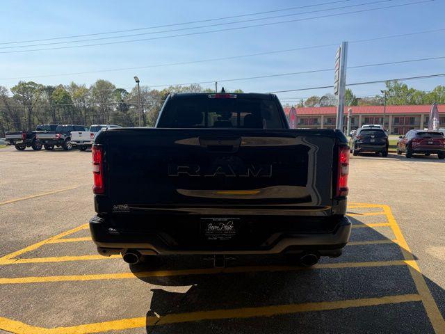 2026 Ram 1500 Big Horn Crew Cab 4x2 5'7" Box