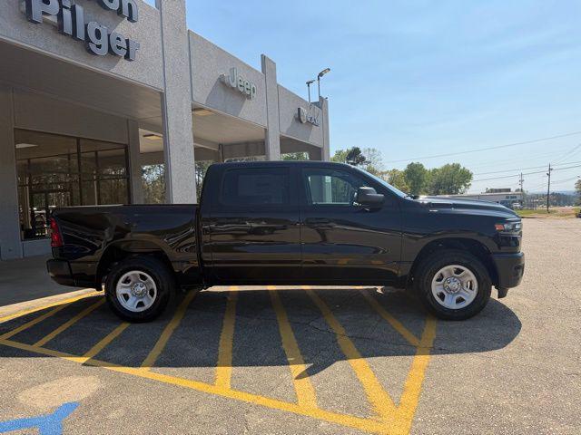 2026 Ram 1500 Big Horn Crew Cab 4x2 5'7" Box