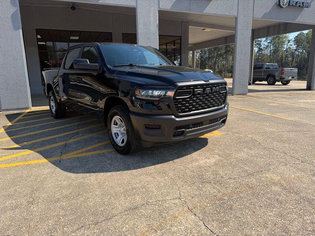 2026 Ram 1500 Big Horn Crew Cab 4x2 5'7" Box