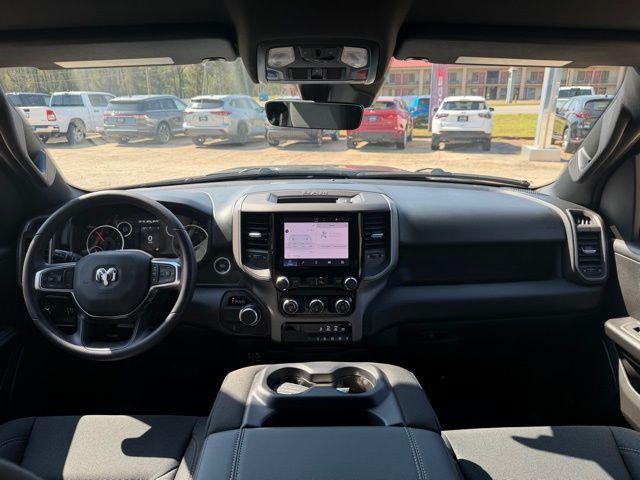 2026 Ram 1500 Big Horn Crew Cab 4x2 5'7" Box