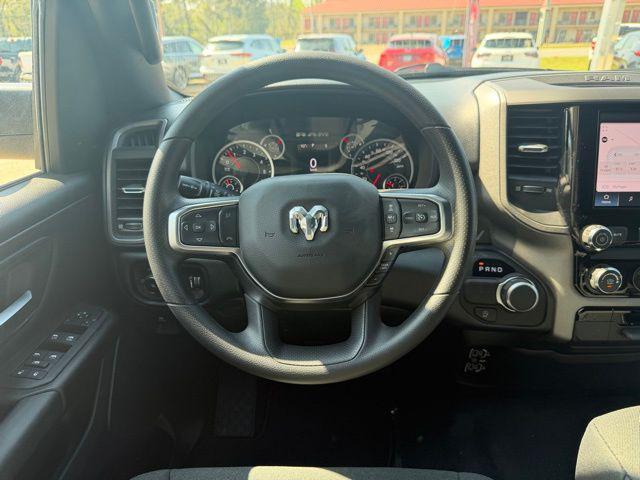 2026 Ram 1500 Big Horn Crew Cab 4x2 5'7" Box