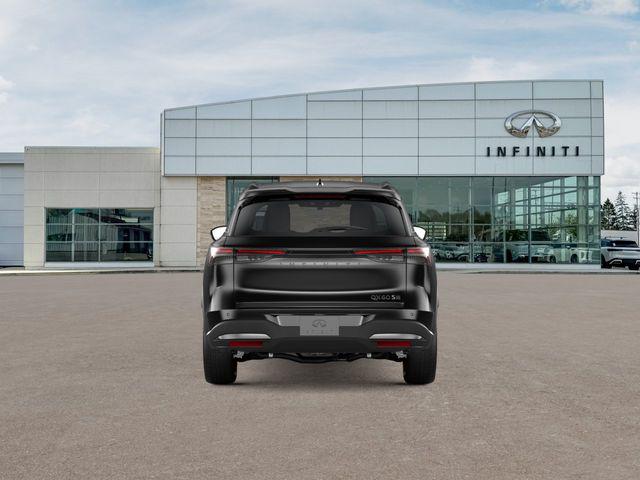 2026 INFINITI QX60 SPORT AWD