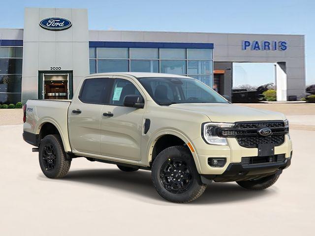 2026 Ford Ranger XLT for sale in Paris, TX