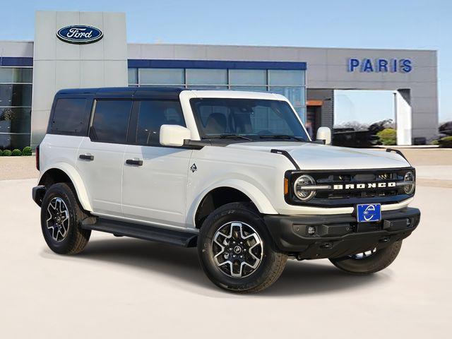 2026 Ford Bronco Outer Banks for sale in Paris, TX