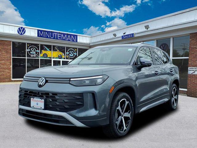 2026 Volkswagen Tiguan SE for sale in Bedford, MA