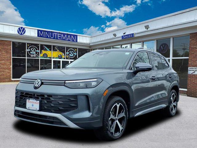 2026 Volkswagen Tiguan SE for sale in Bedford, MA