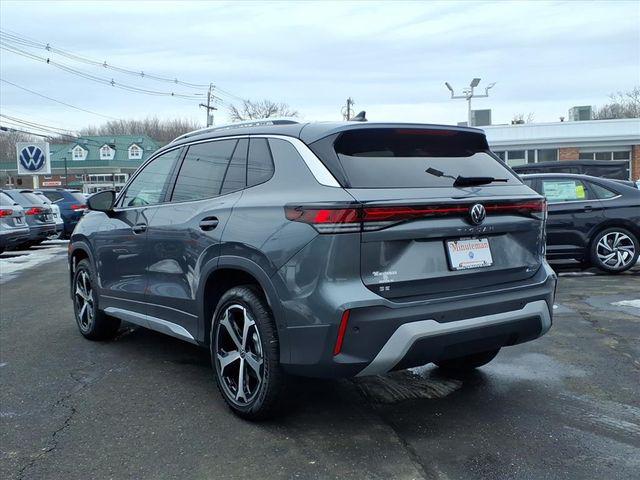 2026 Volkswagen Tiguan SE