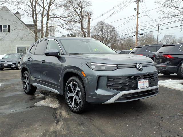2026 Volkswagen Tiguan SE