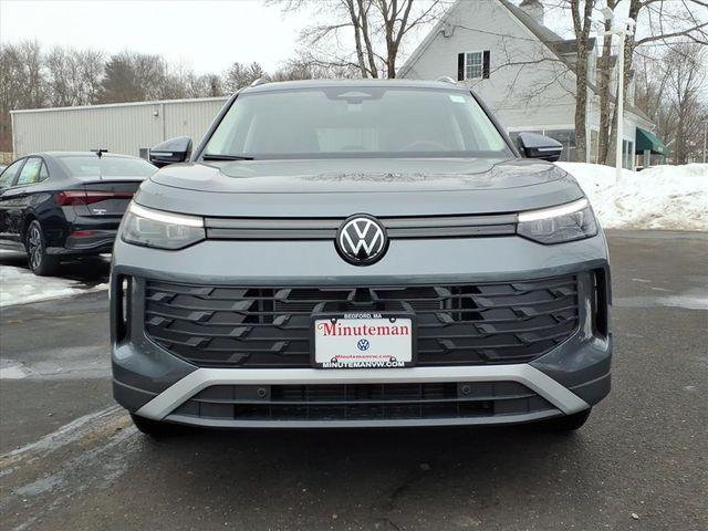 2026 Volkswagen Tiguan SE