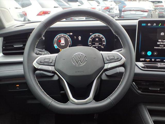 2026 Volkswagen Tiguan SE