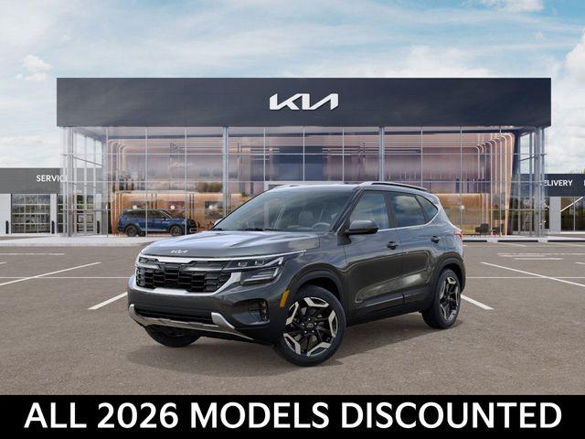 2026 Kia Seltos SX for sale in Goose Creek, SC