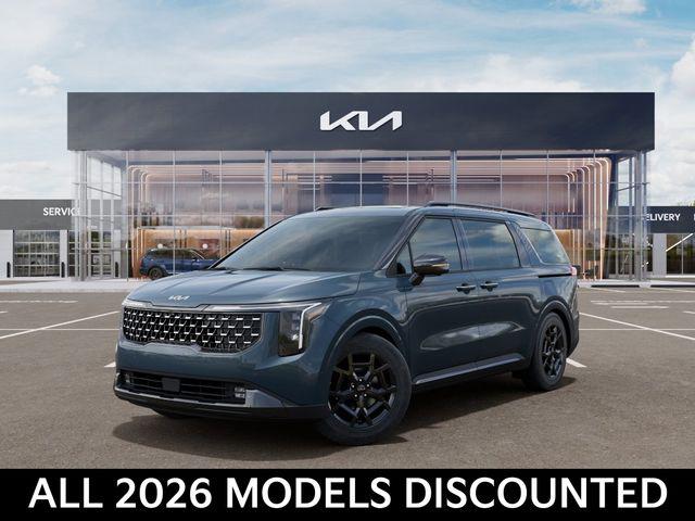 2026 Kia Carnival MPV SX for sale in Goose Creek, SC
