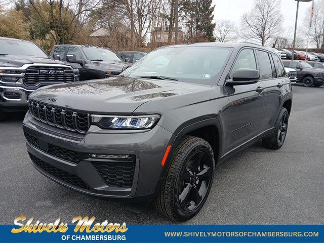 2026 Jeep Grand Cherokee Limited 4x4 for sale in Chambersburg, PA