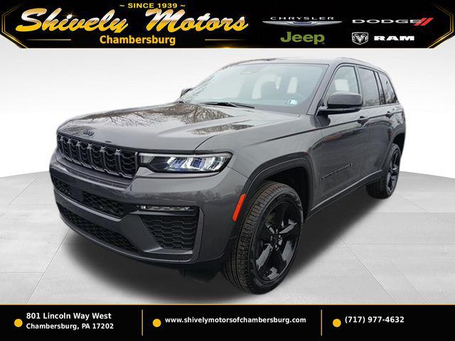 2026 Jeep Grand Cherokee Limited 4x4 for sale in Chambersburg, PA