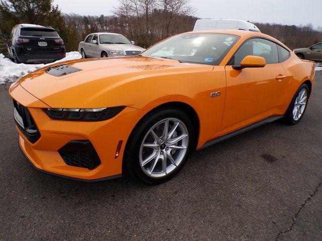 2026 Ford Mustang GT Premium Fastback for sale in Rocky Mount, VA