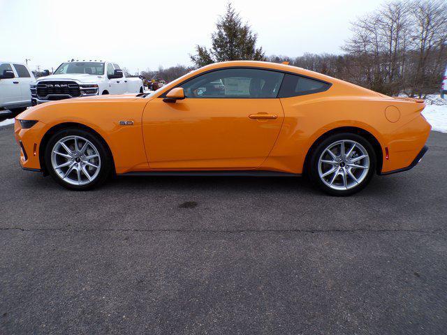 2026 Ford Mustang GT Premium Fastback