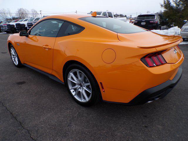 2026 Ford Mustang GT Premium Fastback