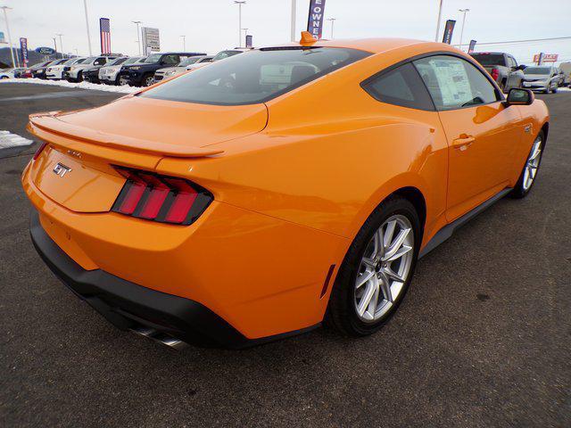 2026 Ford Mustang GT Premium Fastback