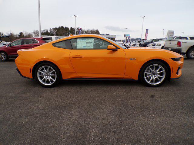 2026 Ford Mustang GT Premium Fastback
