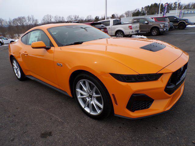 2026 Ford Mustang GT Premium Fastback