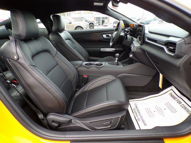 2026 Ford Mustang GT Premium Fastback