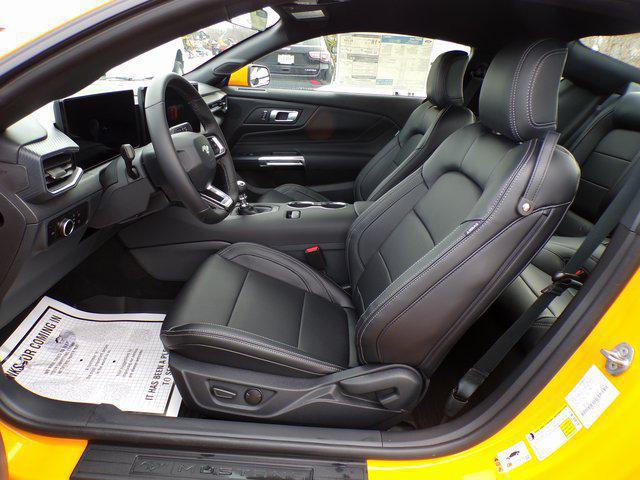2026 Ford Mustang GT Premium Fastback