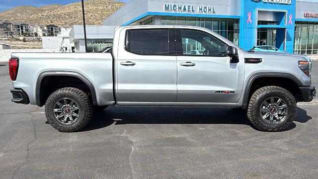 2026 GMC Sierra 1500 Crew Cab, Short Bed, AT4X, 4WD
