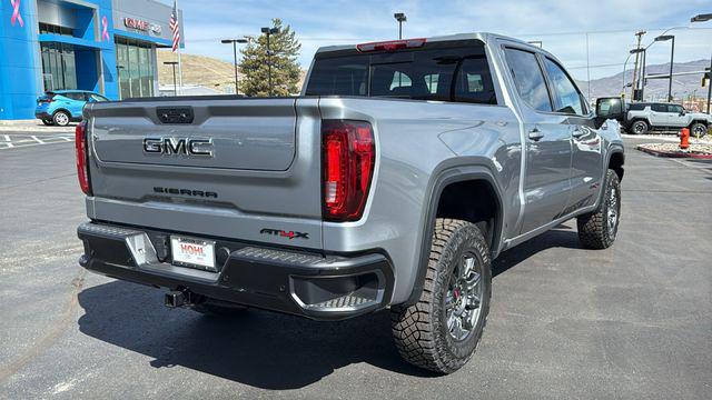 2026 GMC Sierra 1500 Crew Cab, Short Bed, AT4X, 4WD