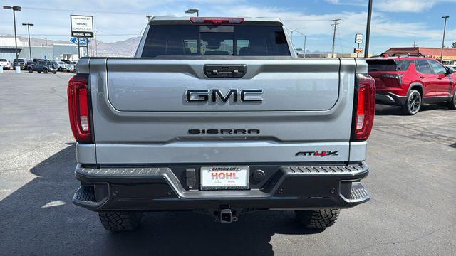 2026 GMC Sierra 1500 Crew Cab, Short Bed, AT4X, 4WD