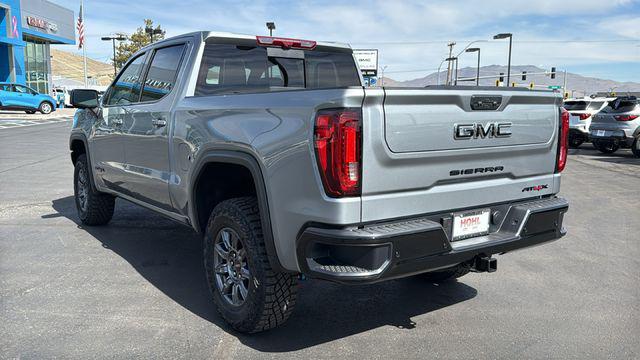2026 GMC Sierra 1500 Crew Cab, Short Bed, AT4X, 4WD