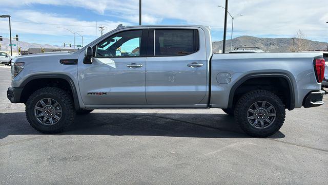 2026 GMC Sierra 1500 Crew Cab, Short Bed, AT4X, 4WD