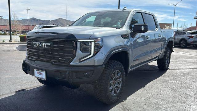 2026 GMC Sierra 1500 Crew Cab, Short Bed, AT4X, 4WD