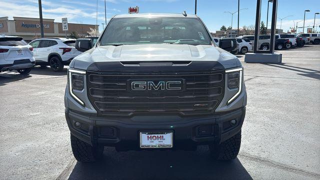2026 GMC Sierra 1500 Crew Cab, Short Bed, AT4X, 4WD