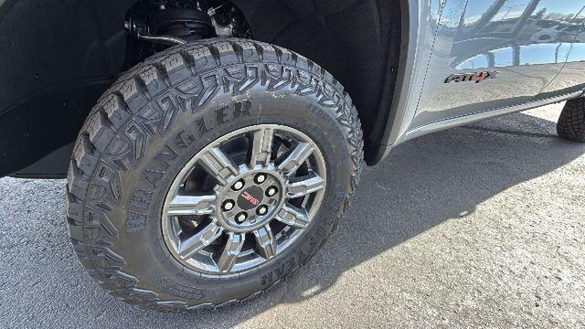 2026 GMC Sierra 1500 Crew Cab, Short Bed, AT4X, 4WD