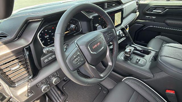 2026 GMC Sierra 1500 Crew Cab, Short Bed, AT4X, 4WD