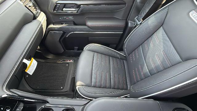 2026 GMC Sierra 1500 Crew Cab, Short Bed, AT4X, 4WD