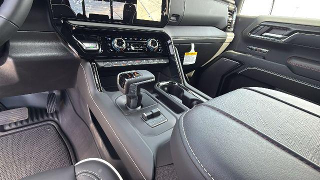 2026 GMC Sierra 1500 Crew Cab, Short Bed, AT4X, 4WD