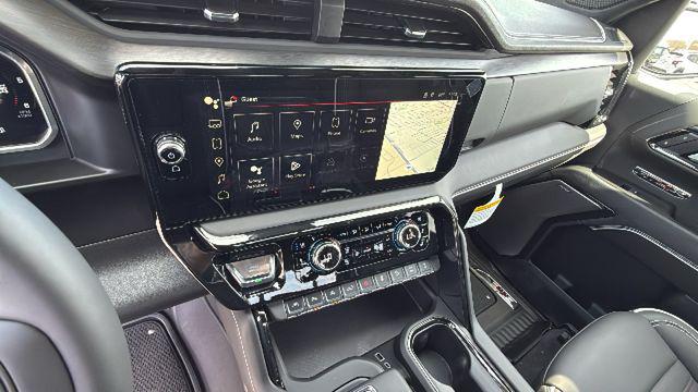 2026 GMC Sierra 1500 Crew Cab, Short Bed, AT4X, 4WD