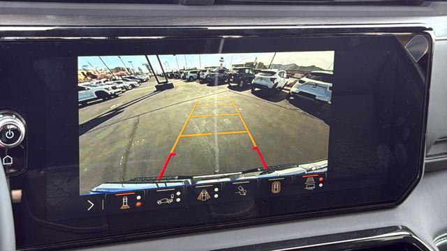 2026 GMC Sierra 1500 Crew Cab, Short Bed, AT4X, 4WD