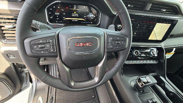 2026 GMC Sierra 1500 Crew Cab, Short Bed, AT4X, 4WD