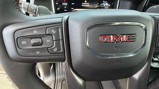 2026 GMC Sierra 1500 Crew Cab, Short Bed, AT4X, 4WD