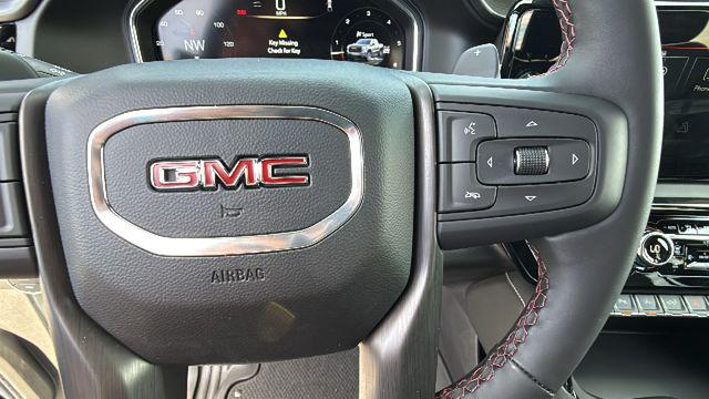 2026 GMC Sierra 1500 Crew Cab, Short Bed, AT4X, 4WD