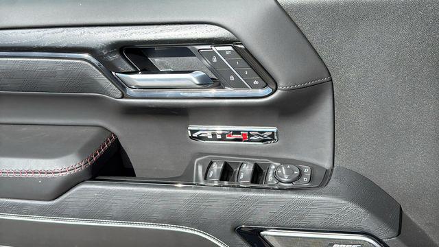 2026 GMC Sierra 1500 Crew Cab, Short Bed, AT4X, 4WD
